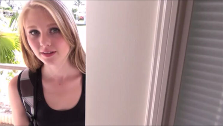 [FamilyTherapy] - Blonde Teenager Lily Rader In Hot POV Cheating Scene - Lily Rader