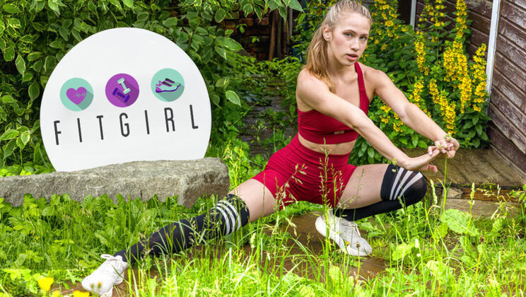 [ClubSweethearts] - Nika Murr's Teen and Fit Fun - Nika Murr