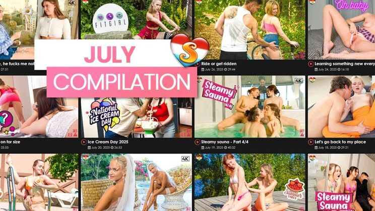 [ClubSweethearts] - July 2025 European Adult Scenes Collection - Tiffany Tatum - Jessica Neight - Lola Bredly - Cherry Black - Alice Xo - Lea Bendas - Pure Kitti - Rebecca Nikson - Kitty Doll88 - Virgin Butterfly - Rihanna Black - Ruby Web - Sia Florance - Mia Murkovski - Maddy Nelson - Novella Night - White Wave - Katy Zachry - Molly Kit - Olivia Westwood - Lolitta Moreau - Amanda F - Elis A - Elina Sable
