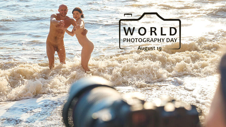 [ClubSweethearts] - Beautiful Asses in Bikinis: An Outdoor Photo Shoot - Virgin Butterfly - Aleks Sam - Amelia Ost