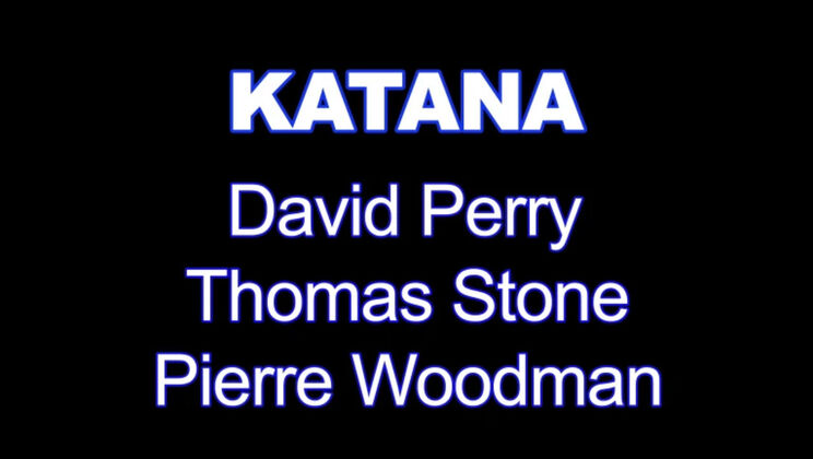 [ScenesXXXX] - Katana DP Debut: Anal And Double Pussy Action - Katana