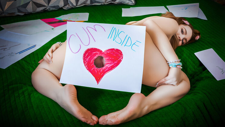 [MyBabysittersClub] - Virgin Sitter's First Creampie - Ken Feels - Naomi Ryder