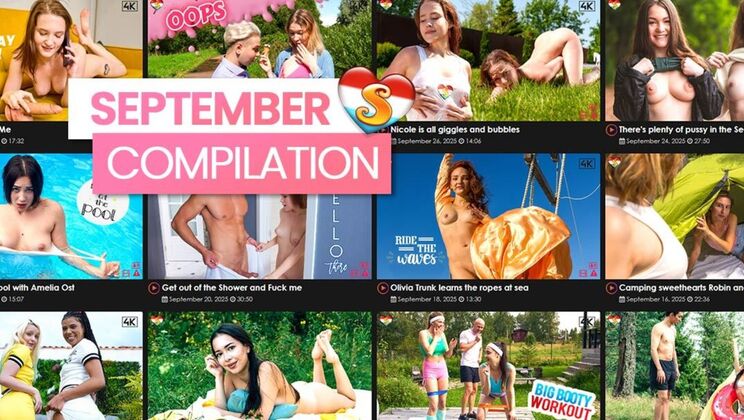 [ClubSweethearts] - European Adult Compilation September 2025 - Angelica Kitten - Jessica Neight - Lucy N - Olivia Trunk - Sara I - Alice Xo - Cristafeer Robien - Pure Kitti - Rebecca Nikson - Akina Asmus - Alice Flore - Sumiko Smile - Aleks Sam - Chantal H - Iris Murai - Amelia Ost - Molly Kit - Roxy Muray - Angel Jolie - Jeffry Jackson - Dakota Doll - Lea Benolas - Sandra Buika - Bonnie Woods - Siolo Smith - Lexy Montana - Matt Ray