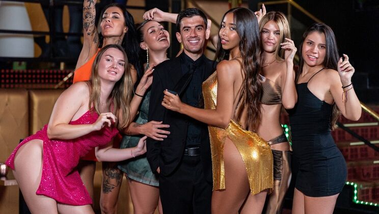 [Brazzers] - Couples Fantasies: Doggystyle and Missionary - Jordi El Niño Polla - Lia Lin - Papi Rodriguez