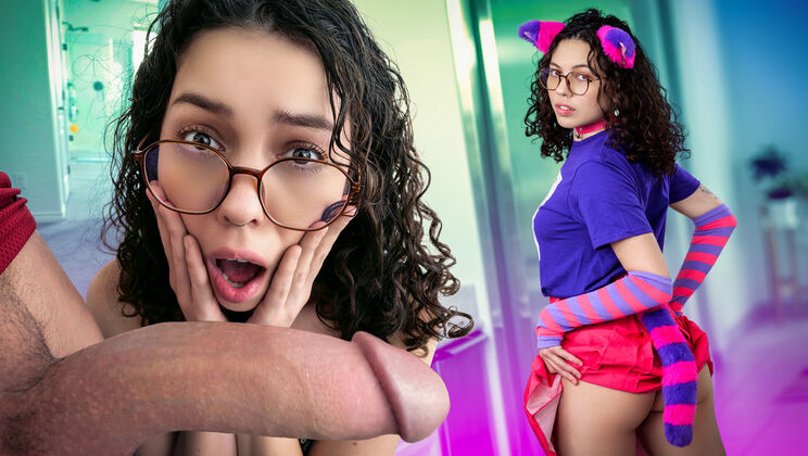 [MyBabysittersClub] - Pierced and Ready - Satine Summers Seduces - Rion King - Satine Summers