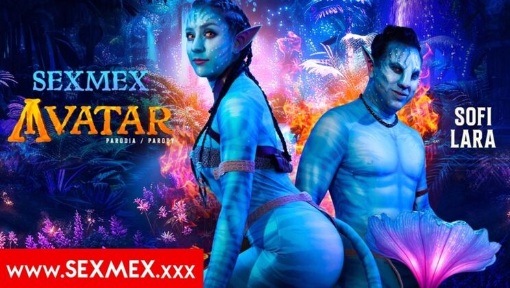 [SEXMEX] - Spanish Speaking Sofi Lara Brunette Hardcore Sex - Sofi Lara