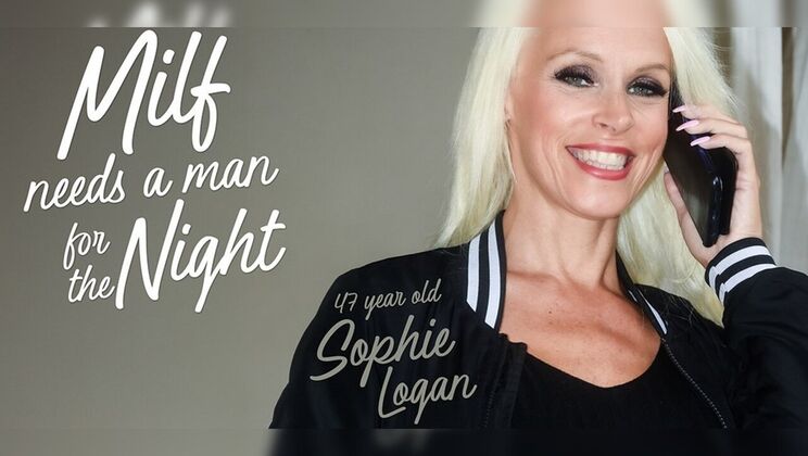 [Mature.nl] - Beautiful Ass MILF Sophie Logan Wants Hardcore Blowjob & Fucking - Sophie Logan - Mr. Jungle