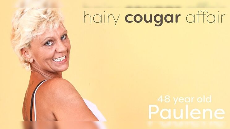 [Mature.nl] - Hot cougar ass fucked on the couch in hardcore action - Paulene - Leslie Taylor