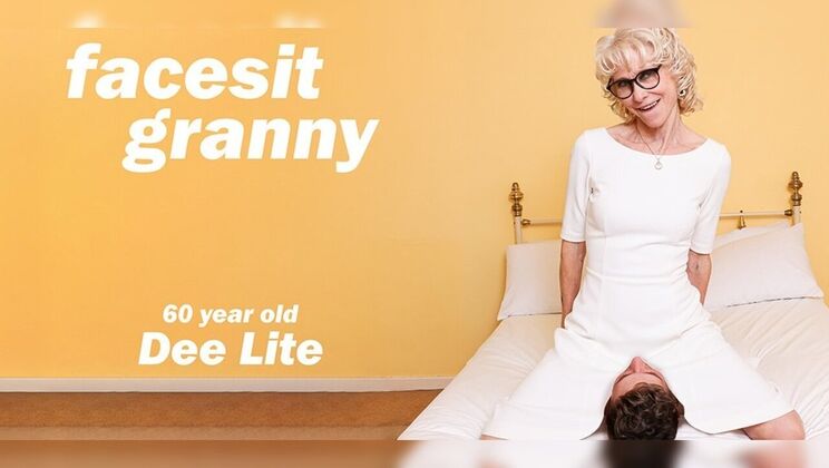 [Mature.nl] - Old & Young: Grandma Facesits Toy Boy Benjamin - Benjamin Zee - Dee Lite (EU)