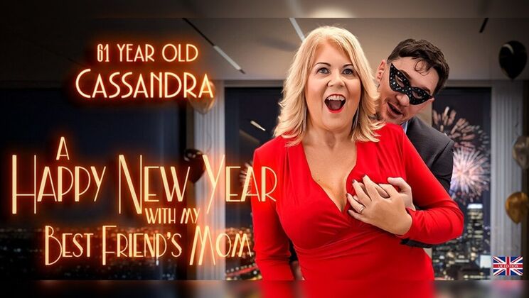 [Mature.nl] - British Mature Porn: Granny and Toy Boy New Year Night - The Irish Bull - Cassandra UK (EU)