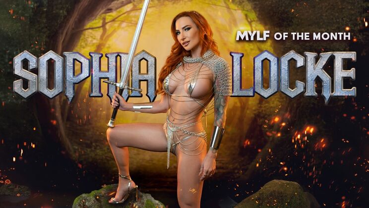 [MylfOfTheMonth] - The Interview: Sophia Locke Gets Down and Dirty - Sophia Locke - Jayden Marcos