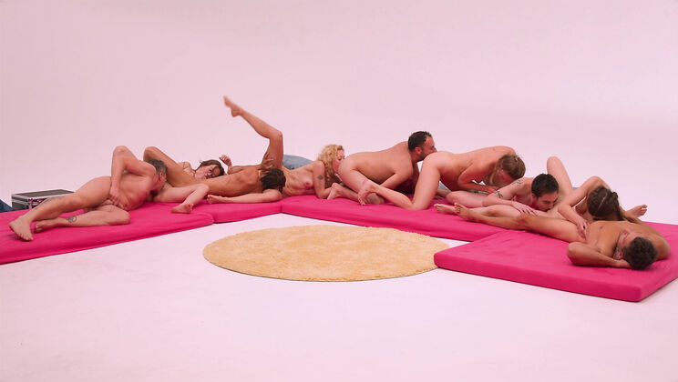 [Ersties] - Orgy My Way 3 with Amelia C Teaser - Amelia C (Ersties)