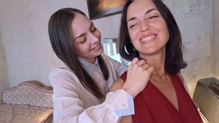[Ersties] - On Camera and Off: Calita's Dirty Behind the Scenes - Calita (Ersties)