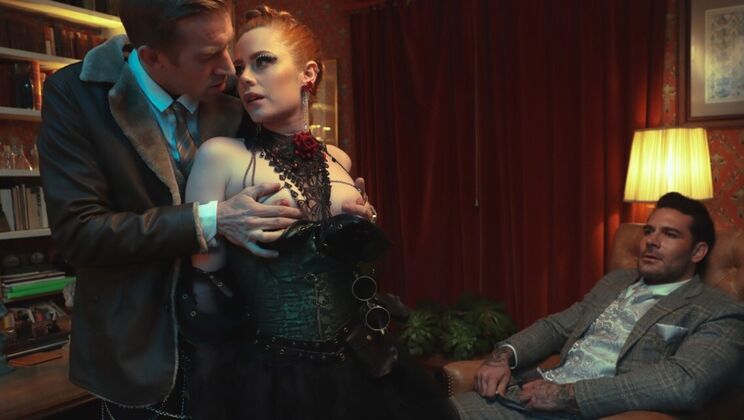 [DigitalPlayground] - Workplace Romance Takes a Turn