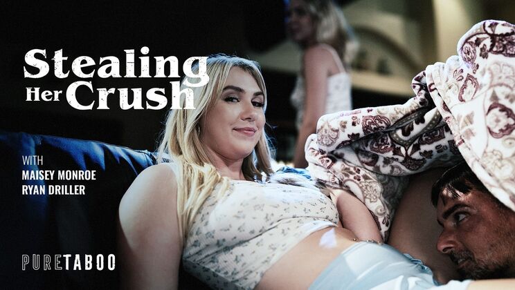 [PureTaboo] - Maisey Monroe's Big Ass and Natural Tits - Ryan Driller - Maisey Monroe