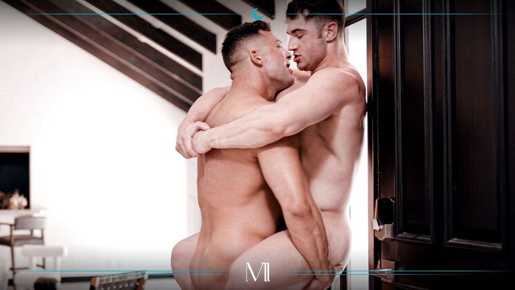[ModernDaySins] - Ass to Mouth and Kissing After Rough Anal - Lucca Mazzi - Michael Boston