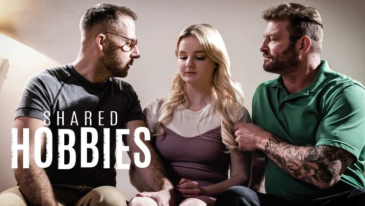[PureTaboo] - Old Man Young Teen Taboo Fingering - Colby Jansen - Eliza Eves - Joel Someone