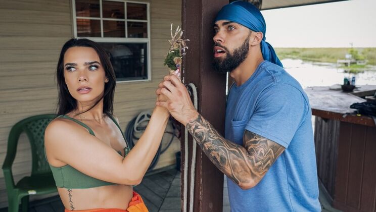 [DigitalPlayground] - Horror Theme Sex with Lucy Foxx and James Angel - Lucy Foxx - James Angel - Ivy Ireland