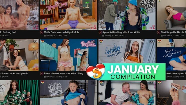 [ClubSweethearts] - Euro Girl Gangbang: January 2026 Compilation with Miss Sunset - Connie - Li In - Devils Kos  - Cherry Blossom - Viola Weber - Milka Wey - Cristafeer Robien - Nicole Murkovski - Jane White - Sunny May - Aleks Sam - Maya Sinn - Paul Jones - Iris Murai - Amelia Ost - Mila Pie - Danise Hill - Ashly Rabbit - Goldie E - Cipriana Maxima - Miss Sunset - Eve Lunny - Eva Foreva - Vivian A