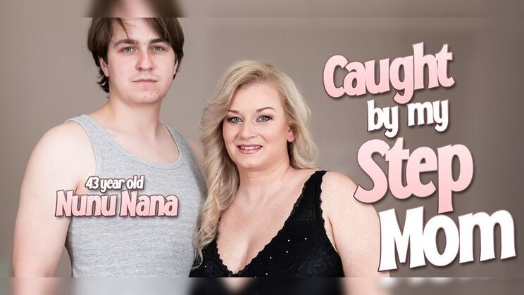 [Mature.nl] - Natural Boobs Stepmom Nunu Nana Sucks and Fucks Stepson - Erik - Nunu Nana