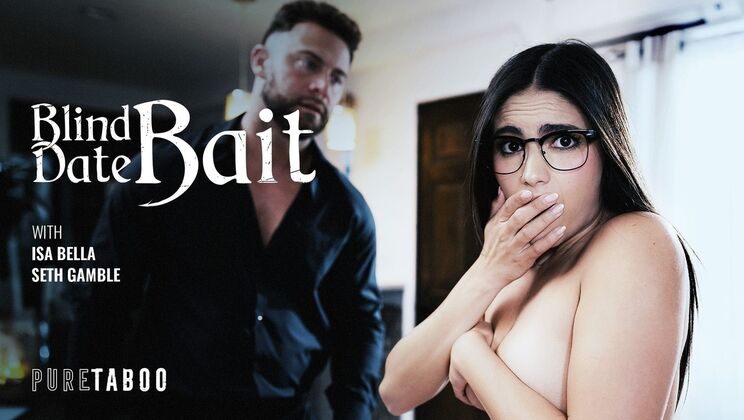 [PureTaboo] - Beautiful Ass Teen Fucked Doggystyle and Licked Clean - Seth Gamble - Isa Bella