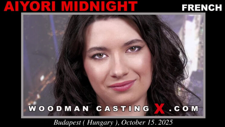 [WoodmanCasting] - Balou Style Sex with Aiyori Midnight - Aiyori Midnight