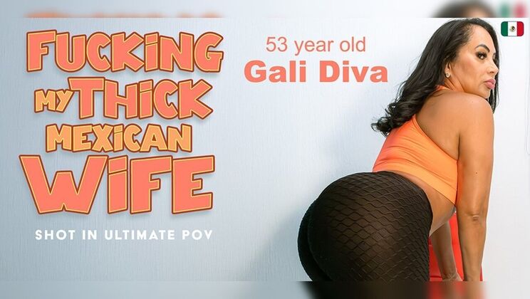 [Mature.nl] - Thick Wife Gali Diva in 69 Position with Jean Pallett - Jean Pallett - Gali Diva