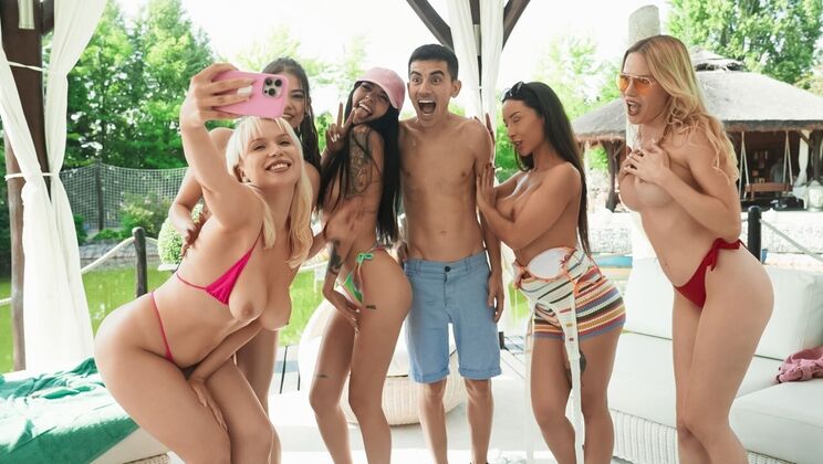 [RKPrime] - German Vera Jarw Anal and Ass to Mouth - Jordi El Niño Polla - Vera Jarw - Luna Wolf - Maya Rose - Cara Mella - Sooky Sin