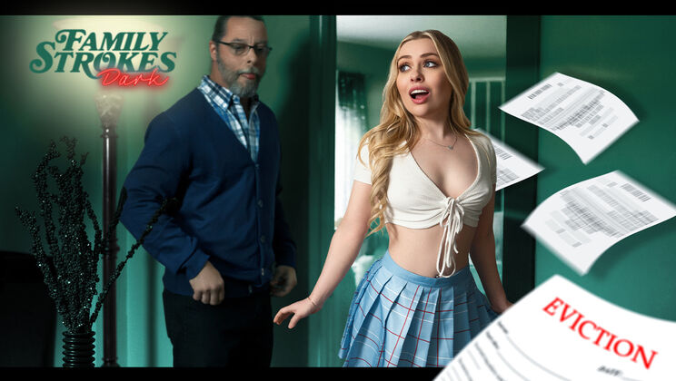 [FamilyStrokes] - Younger and Wilder: Haley's Night with Step-Uncle - Jack Vegas - Haley Spades