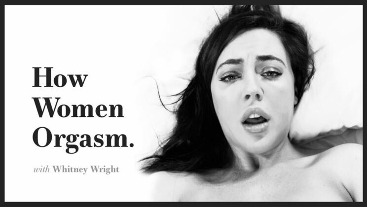 [AdultTimePilots] - Adult Time Original: Whitney Wright's Solo Session - Whitney Wright