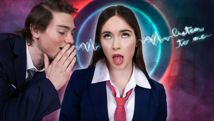 [Charmed] - Pantyless Student Hazel Moore Is The Perfect Goon Doll - Hazel Moore - Anthony Pierce