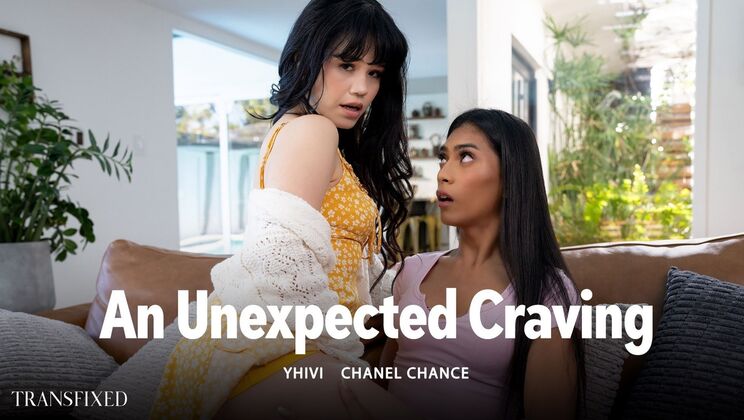 [Transfixed] - Big Tits Asian MILF Yhivi Gets Pounded Doggystyle - Yhivi - Chanel Chance