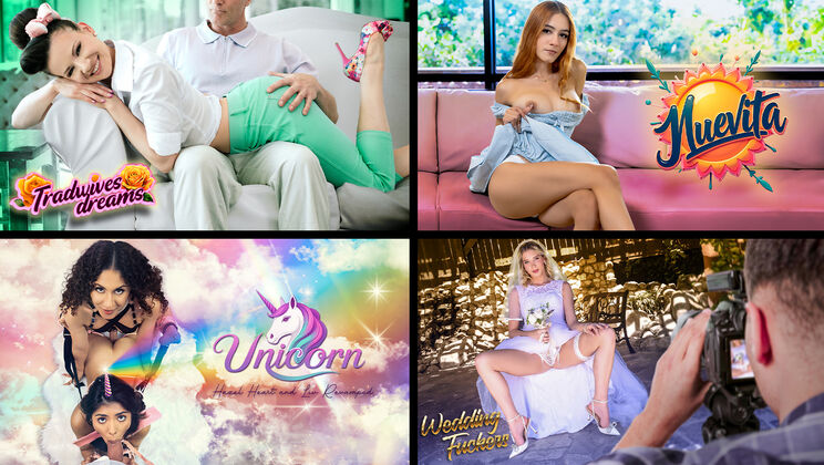 [ReptyleSelects] - Reptyle Labs: Interview and Playtime with Hot Girls - Richelle Ryan - Kenzie Taylor - Liv Revamped - Alison Rey - Lilly Hall - Hazel Heart - Vivianne De Silva - Summer Vixen - Kelsey Kane - Skyler Storm - Reyna Belle - Sophia Sterling - Little Chloe - Ally Summers - Katee V - Annie Marin - Sofia Fox