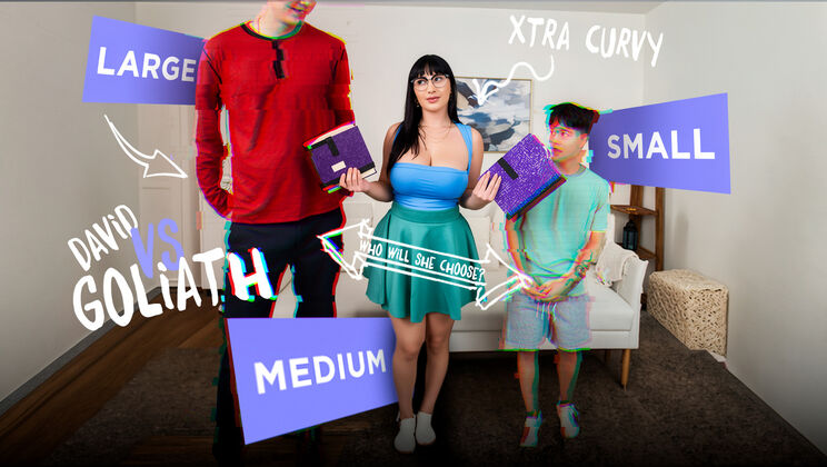 [FreeUseFantasy] - FreeUse Action: Tall Bully and Short Nerd Use the Tutor - Josh Rivers - Aleksa Mink - Blake Bullet