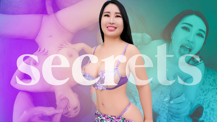 [MylfSecrets] - Double Facial & Spit Roast for the Wife - Conor Coxxx - GI Joey - Suki Sin
