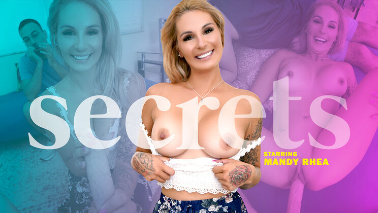 [MylfSecrets] - Angel Ramiraz Shows Off Belly Piercing While Sucking - Conor Coxxx - Mandy Rhea - Angel Ramiraz
