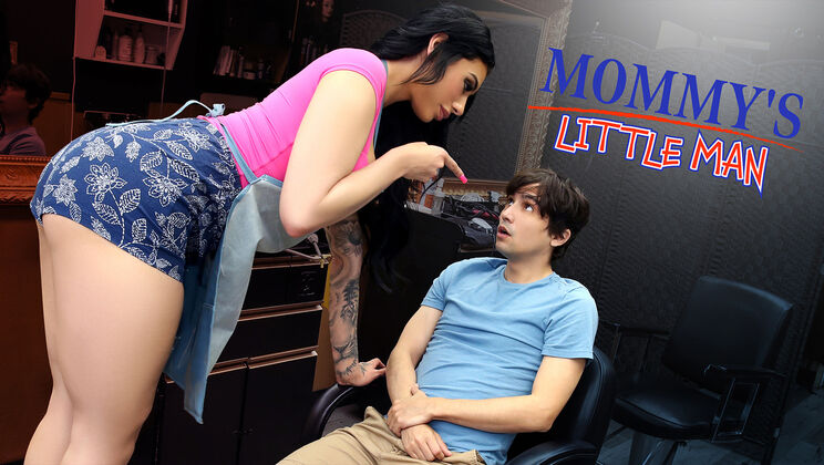 [Mommy’sLittleMan] - Starr Struts Her Stuff - Ricky Spanish - Ariana Starr