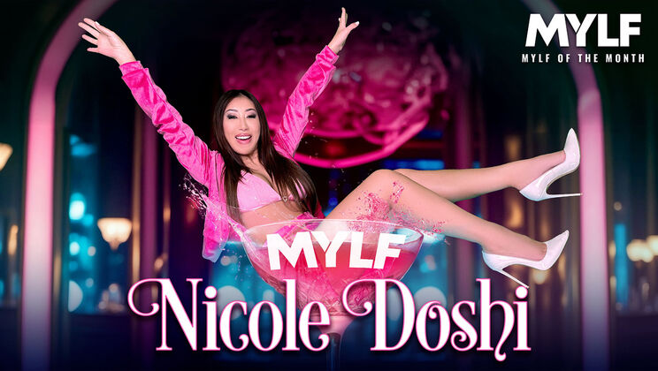[MylfOfTheMonth] - Nicole in a Bikini Top - Donnie Rock - Nicole Doshi