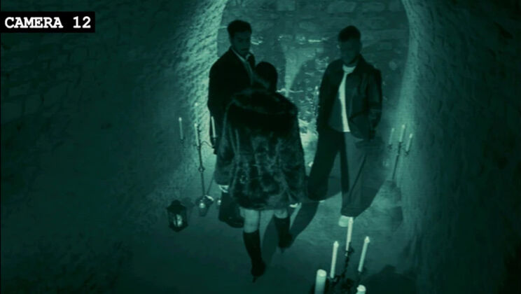 [DorcelClub] - Out of Sight Three-Way: Condom Invitation - Mike Hilton - Milan Cheek - Francis X