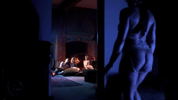 [DorcelClub] - Big Tits Four-Way - Condom Game Center - Shalina Devine - Matthew Meier - Mike Hilton - Milan Cheek - Léa Pam