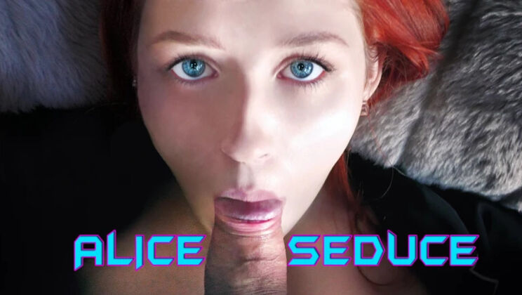 [WakeupnFuck] - Anal Ass-To-Mouth with Alice Seduce, A Beautiful Cutie - Alice Seduce
